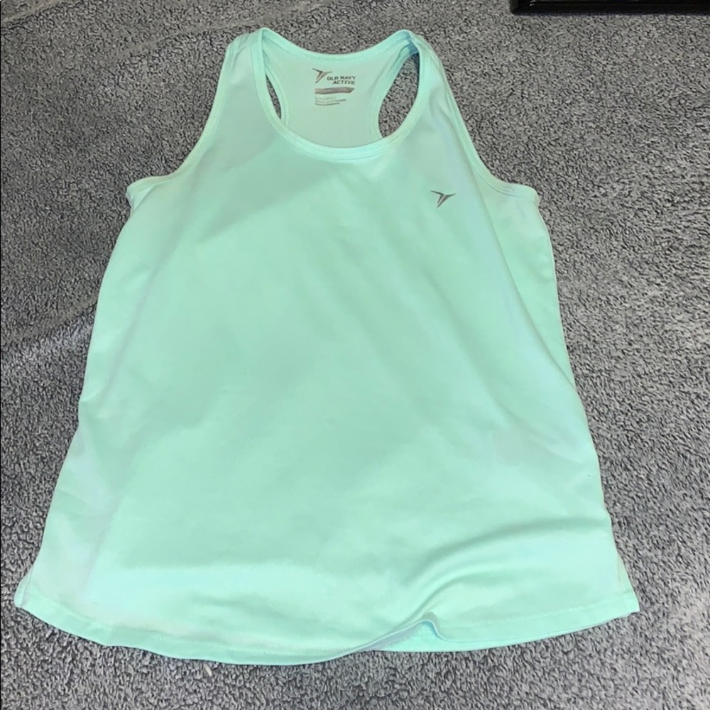 Mint Old Navy Tank Top